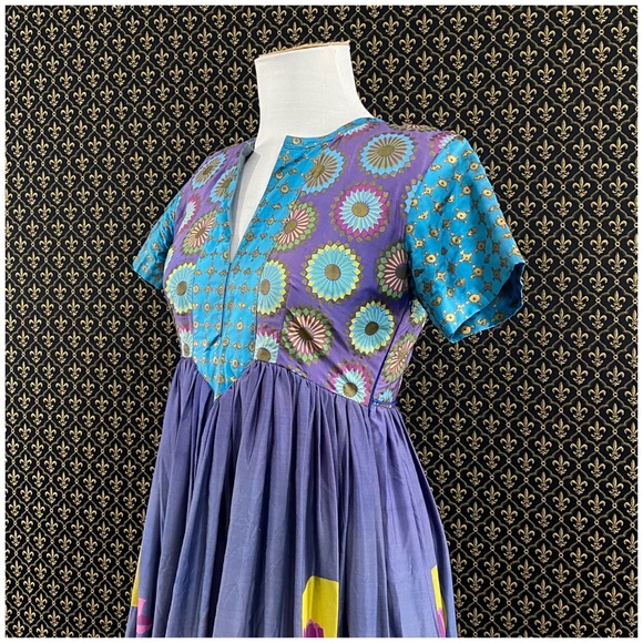 Anthro “Love-of-the-Crowd Dress” by Fish Fry - Picture 8 of 14